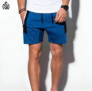 Nouveau short en polaire pour hommes de marque privée High Street Solid 100% coton Logo personnalisé Fitness Wear pour les Offre Spéciale - Product Image 6