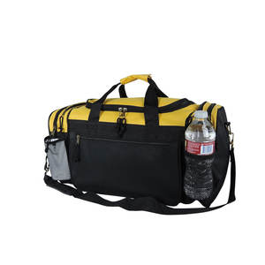 Bolsa deportiva de Color personalizada para hombre, cómoda, ligera, nueva moda, barata, bolsa de gimnasio deportiva con tarifa, totalmente hecha a medida - Product Image 1