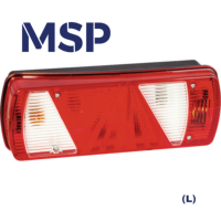 25-2800-507 - Aspock ECOPOINT II-gauche 7 pin-Pièces et accessoires remorque-MSP Export