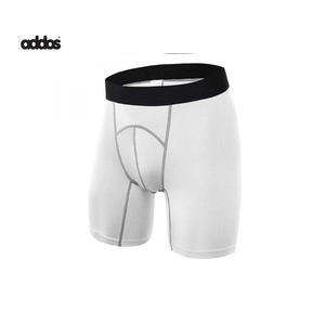 Shorts de compression pour hommes avec logo personnalisé en gros Shorts de compression d'entraînement les plus vendus à vendre - Product Image 2
