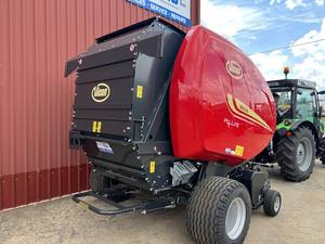 Empacadoras de heno redondas asequibles y baratas de servicio pesado - Product Image 5