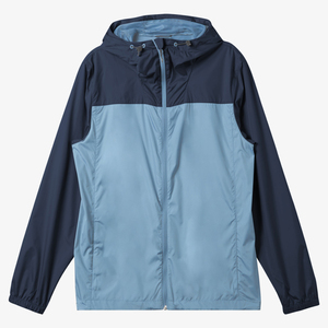 Couleur bloquant les couleurs contrastées veste imperméable extérieure hommes haute qualité Wading veste de pêche veste imperméable - Product Image 1