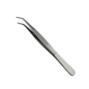 Prix Compétitif – Pince à Coton Manuelle Réutilisable pour Instruments Dentaires, Pince Chirurgicale, Instrument de Diagnostic en Acier – Acheter en Stock - Product Image 2