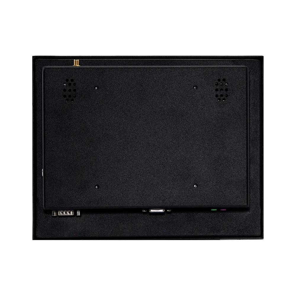 Factory Price All In One 10 Inch Industrial Embedded Tablet Computer Aluminium Frame LCD Monitor Window/Linux Touch Panel PC