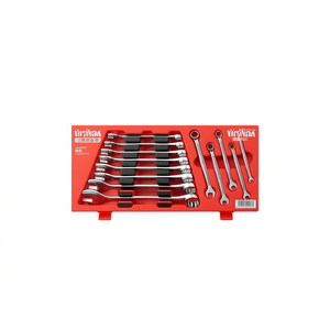 Usag 13-Piece Combination <b>Wrench</b> Set in Inches - Product Image 2