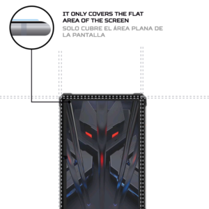 ฟิล์มกันรอยหน้าจอฮอตวอฟ R9 พลัส - Product Image 4