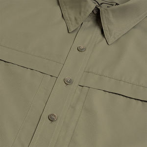 Camisa de Manga Corta con Estampado Floral Vintage para Hombre y Mujer, Material de Lino Popelín, Corte Holgado, Casual, Anti-Pilling, para Verano - Product Image 6