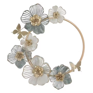 Modern Design Home Decorative <b>Wall</b> <b>Mirror</b> Highest Quality Iron <b>Wall</b> <b>Mirror</b> Wedding Decoration <b>Mirror</b> - Product Image 2