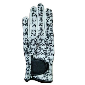 Guantes de Golf de Piel de Oveja para Hombre y Mujer, Mano Izquierda, Todas las Tallas, con Logotipo Personalizado para Uso Deportivo, Diseño Único, los Mejores Guantes de Golf - Product Image 2
