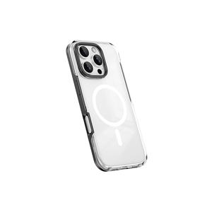 Funda Polar Netzy SAFA para iPhone 16 Pro, Compatible con Carga Inalámbrica MagSafe, Carcasa Trasera Removible de PC Rígido - Product Image 4