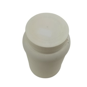 Pot à médicaments en plastique moulé et scellé LONGNEW avec bouchon pratique, fabriqué à Taïwan - Product Image 6