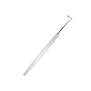 Instruments médicaux, crochet oculaire, crochet obstétrical, outils d'accouchement, instruments vétérinaires en acier inoxydable - Product Image 2