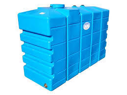 Réservoir de stockage d'eau en plastique noir robuste, cuve sous pression pour pompe, garantie 5 ans+, conteneur pour la récupération des eaux de pluie au sol - Product Image 5