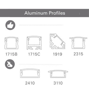 Bán buôn phổ biến 12V 24V Đồng cơ thể dẫn dây 6500K 2700K 5050 đầu LED 60 LEDs/M Neon cho khu dân cư với giá cả cạnh tranh - Product Image 5