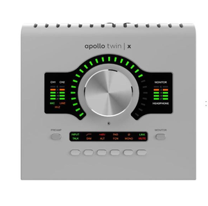Venta al por Mayor NUEVO FAV Universal Audio Apol Twinx X DUO Heritage Edition Interfaz de Audio Thunderbolt 3 con UAD DSP - Product Image 1