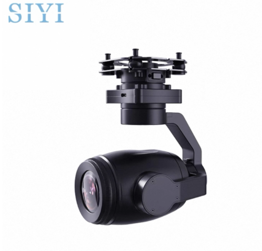 SIYI ZR30 4K 180x Hybrid Zoom 30x Optical Zoom Gimbal Camera