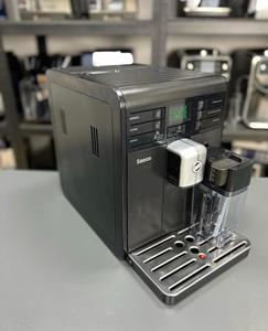 Máquina de café expreso con Control de perilla 4 en 1, cafetera de acero inoxidable con molinillo, tanque de agua de 3L con envío gratis a EE. UU. - Product Image 1