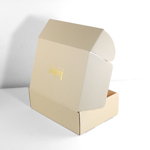 <span class=keywords><strong>Scatola</strong></span> Postale da <span class=keywords><strong>Spedizione</strong></span> Autosigillante in Cartone Ondulato con Stampa Logo Personalizzata e Chiusura a Incastro - Product Image 2