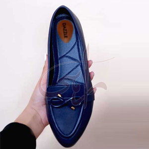 Mocassins pour femmes de qualité supérieure, vente en gros, 2026, quantité en vrac, à enfiler, légers, élégants, semelle en cuir véritable, toutes saisons - Product Image 6