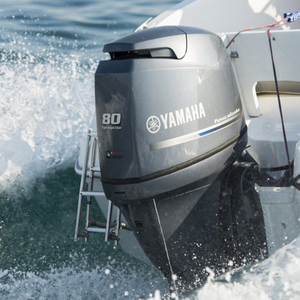 Nuevos motores de barco fueraborda Yamahas de 4 tiempos 100% de garantía Tipo de combustible de gasolina para uso en línea - Product Image 1