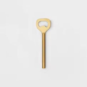 Excelente diseño, resistente, tamaño alto, mesa, abridor de Metal decorativo, artículos de barra hechos a mano, abrebotellas, venta al por mayor, Metal de diseñador - Product Image 2