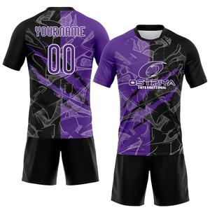 Uniforme de Voleibol de Alta Calidad 2026 con Nombre y Número Personalizados, Fabricación Profesional, Uniformes de Voleibol para Equipos - Product Image 2