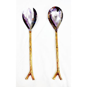 Juego de utensilios de cocina para el hogar, set de utensilios de cocina de acero inoxidable - Product Image 4