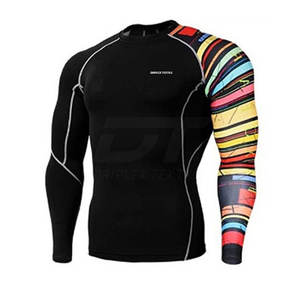 ชุดป้องกันผื่นสำหรับผู้ชายชุดป้องกันผื่นคันดีไซน์ล่าสุด - Product Image 2