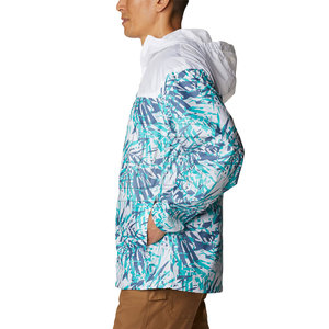 Veste à fermeture éclair intégrale en sublimation pour hommes, veste de sport à fermeture éclair intégrale personnalisée en sublimation pour les vêtements d'équipe et la promotion - Product Image 3