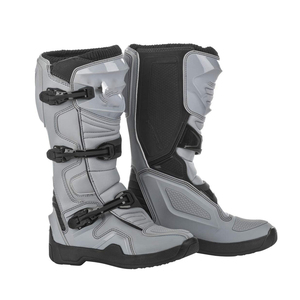 Venta al por mayor cómodos zapatos de moto hechos a medida chaqueta moto zapatos de cuero genuino botas de moto más vendidos para la venta - Product Image 2