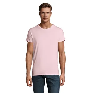 T-shirt bio pour homme Crusader, article promotionnel durable - Product Image 6