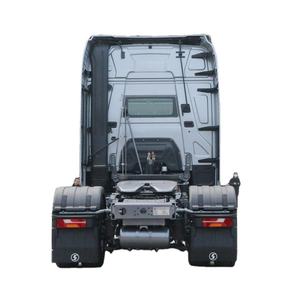 Cabeza Tractora para Camión Pesado, Motor Diésel de 420HP, Emisión Euro III, Cilindrada de 10.8L, Velocidad Máxima de 110km/h, Automática 8x4 - Product Image 4