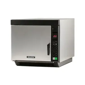 VENTES FLASH Four à micro-ondes à convection Jetwave JET14 1,2 pi³, Cuiseurs vapeur commerciaux haute puissance - Product Image 1