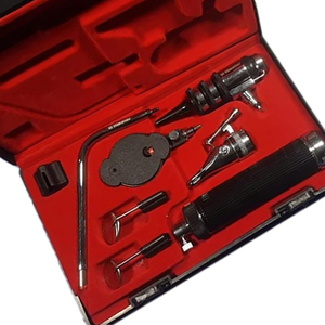 Kit Quirúrgico Manual de Acero Inoxidable de Alta Calidad para Otorrinolaringología, Reutilizable, para Uso Hospitalario, Instrumento Médico de Diagnóstico Profesional, con Certificación CE - Product Image 6