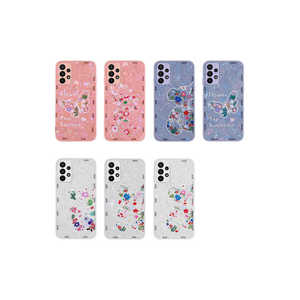 Funda para Samsung Galaxy A33 5G, Edición Oso Lila, Funda Protectora Trasera de Silicona Rígida con Diseño, Compatible con A53 A34 - Product Image 3