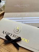 Impression de portefeuilles-cadeaux de luxe en feuille d'or, bons d'affaires personnalisés UV pliés, certificats cadeaux de salon en papier d'art