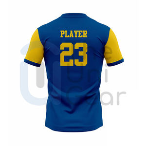 Juego de uniforme de fútbol versión de jugador profesional camisetas de fútbol personalizadas pantalones cortos 25 26 temporada 100% poliéster ligero transpirable - Product Image 6