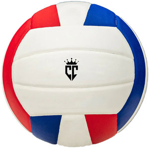 Ballons de volley-ball professionnels de haute qualité et durables avec un matériau en PVC de haute qualité, options personnalisables pour adultes - Product Image 1