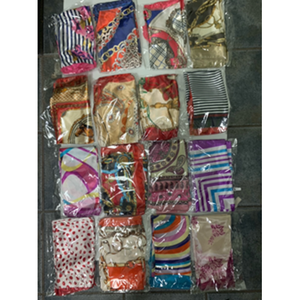 Écharpes imprimées assorties - Product Image 1