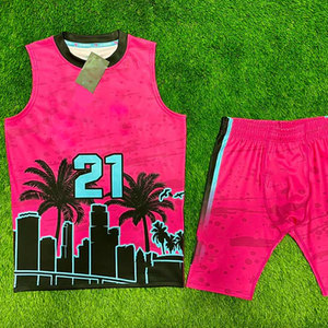 Uniformes de football 7v7 respirants personnalisés de meilleure qualité et très demandés, confortables 7 sur 7, vente en gros à vendre Techniques imprimées - Product Image 4