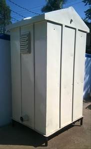 Baño portátil con lavabo baño móvil inodoro WALTOR inodoros móviles al aire libre portátil para la venta a bajo precio del mundo - Product Image 2