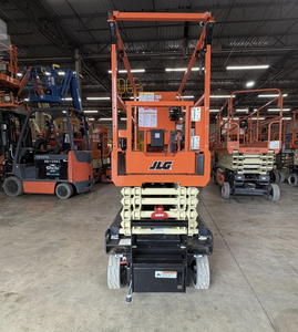 OFFRE DE LIQUIDATION LIMITÉE 2026 JLG ES2632M Plateformes élévatrices à ciseaux - Product Image 4