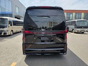 Minivan d'occasion 2025 de luxe et confortable Hi Ace H300 3.5 AT 281 ch essence transmission automatique - Product Image 2