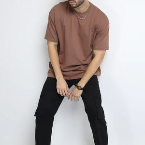 Hombre Lujo Oversize 100 Algodón - Product Image 3