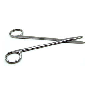 Tijeras Quirúrgicas Rectas Personalizadas, Tijeras Quirúrgicas de Acero Inoxidable con Logotipo CE ISO - Product Image 3