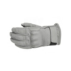Gants de moto en cuir pour hommes, design professionnel 2024, prix raisonnable, nouveaux gants de moto - Product Image 5