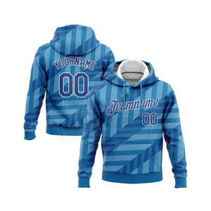 Sudadera con capucha deportiva de invierno para hombre, manga larga, forro polar de poliéster 100%, transpirable, ecológico - Product Image 5