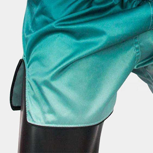 กางเกงขาสั้นมวยไทยขา100% ผ้าโพลีเอสเตอร์สินค้ามาใหม่ชุดฝึกศิลปะการต่อสู้ - Product Image 5