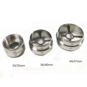 Mammoplastie Freeman Areola Marqueur/Cutter Marqueur mammaire Chirurgie d'augmentation mammaire en acier inoxydable Instruments de chirurgie plastique - Product Image 4