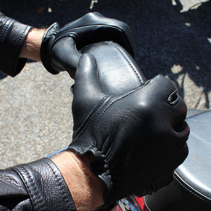 100% gants pour femmes en cuir véritable conception personnalisée sport thermique professionnel respirant écologique de haute qualité - Product Image 6